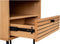 Dressoir Walnoot Rechthoek - 4-Deurs - 205x45x82cm - Tokyo