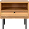Dressoir Walnoot Rechthoek - 4-Deurs - 205x45x82cm - Tokyo