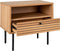 Dressoir Walnoot Rechthoek - 4-Deurs - 205x45x82cm - Tokyo
