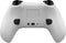 Dragonshock PopTop Compact - Draadloze Bluetooth-controller - Programmeerbare achterknoppen - Wit Zwart