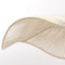 Light & Living Hanglamp Rafa - Crème - Ø70cm - Modern - Hanglampen Eetkamer, Slaapkamer, Woonkamer