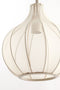 Light & Living Hanglamp Elati - Ø29cm - Zand