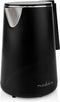 Nedis KAWK360EBK - Waterkoker 1L - 2200W 360° draaibaar - Zwart