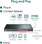 TP-Link TL-SL1218P - Unmanaged netwerk-switch - 18x Gigabit Ethernet PoE - Zwart