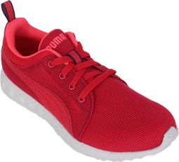 Puma Carson Runner Sportschoenen - Maat 37.5 - Vrouwen - roze