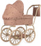 Konges Sløjd Minnie Poppenwagen/Doll Pram - Opvouwbaar - Cherry Blush