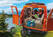 Playmobil 70660 Off-Road Action Adventure Van