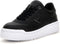 GUESS Miram - Lage Sneakers - Nepleer - Zwart - Maat 38
