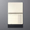 Sigel bureaukalender 2024 - Conceptum - A5 liggend - tafelagenda - agenda - SI-C2481