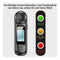 Electronic Breathalyzer, USB Rechargeable with LCD Display and Solid State