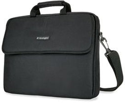 Kensington SP17 - Laptop Sleeve 17" - Polyester - Zwart