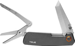 True Utility True Dual Cutter Clam