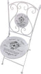 Bistro de Paris Set white