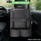 Travelhawk Auto Organizer - Autostoel Organizer met 10 vakken en iPadhouder - Zwart (2 stuks)