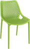 TUINSTOEL - AIR - GROEN - SIESTA