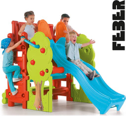 Feber Woodhouse Activity Speelhuis