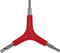 Driehoek-inbussleutel 4/5/6mm