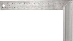 Driehoek Irimo Roestvrij staal Aluminium