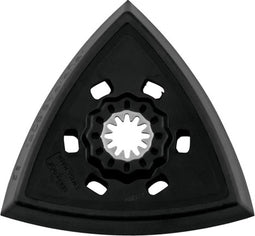 Driehoek schuurzool | Starlock Plus | 93mm | met Klithechting