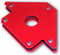Driehoek Solter ECO Magnetisch 90º 45º 8,2 x 11,7 x 1,4 cm