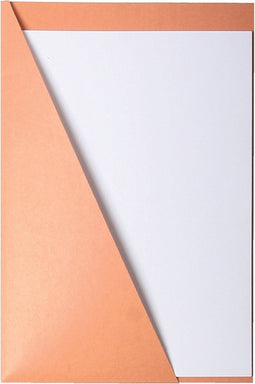 Driehoeksmap Quantore ICN1 219x330 225gr chamois | 100 stuks