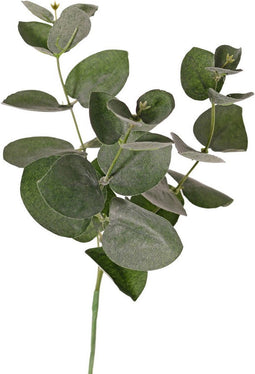 Driesprong collection - Eucalypyussteek x3 28 cm kunstbloem zijde n...