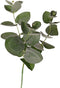 Driesprong collection - Eucalypyussteek x3 28 cm kunstbloem zijde n...