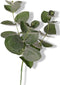 Driesprong collection - Eucalypyussteek x3 28 cm kunstbloem zijde n...