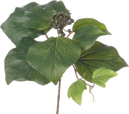 Driesprong collection - Hedera franse steek x10lvs 25 cm kunstbloem...