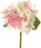 Driesprong collection - Hortensia d15 cm kunstbloem zijde nepbloem