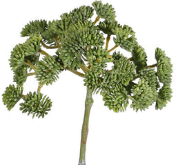 Driesprong collection - Sedum vetkruid x36 19 cm kunstbloem zijde...
