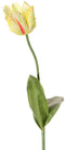 Driesprong collection - Tulp l.geel kunstbloem zijde nepbloem
