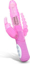 Drievoudig Plezier Vibrator