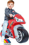 Driewieler Moto Cross | Premium Moltó | Rood | 18+ maanden | kinderloopfiets