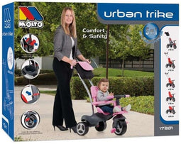 Driewieler Urban Trike Moltó (98 cm)