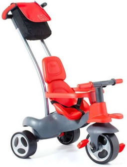 Driewieler Urban Trike Red Moltó (98 cm)