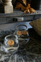 Drijfkaars diameter 5H4 cm ro Bollie s3 ambe
