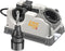 Drill Doctor DD750XIBM Borenslijpmachine 2.5-19.0 mm, Variabele hoekinstellling 115-140 graden. Splitpoint.