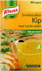 Drinkbouillon Knorr kip tuinkruiden | 6 stuks