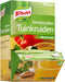Drinkbouillon Knorr tuinkruiden | 6 stuks