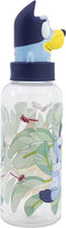Drinkfles Bluey 3D Figuur, 560ml