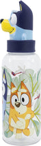 Drinkfles Bluey 3D Figuur, 560ml