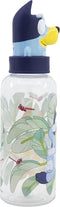 Drinkfles Bluey 3D Figuur, 560ml