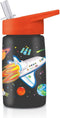Drinkfles Tritan Space Explorer - Crocodile Creek