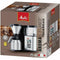 Drip Koffiemachine Melitta Aroma Elegance Therm DeLuxe 1012-06 1450 W