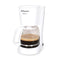 Drip Koffiemachine Orbegozo CG4023B Wit 800 W 15 Koppar