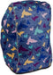 DripDropBag Backpack cover rugzak regenhoes Bird