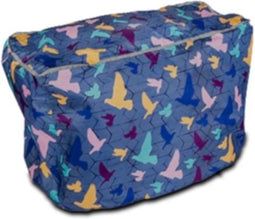 Dripdropbag Regenhoes Bird Voor Schoudertas 45 X 35 X 20 Cm Multicolor