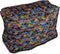 Dripdropbag Regenhoes Spring Voor Schoudertas 45 X 35 X 20 Cm Blauw