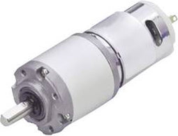 Drive System Europe by MSW 024309 Gelijkstroom-transmissiemotor DSMP320-24-0100-BF 24 V 0.25 A 0.44 Nm 53 omw/min As-di
